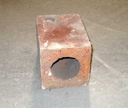 厂家供应专业生产加工耐火砖材料高强耐碱砖